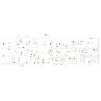6-я Кожуховская улица, 26 - 4232,30 кв.м. - Продажа здания / особняка в ЮВАО