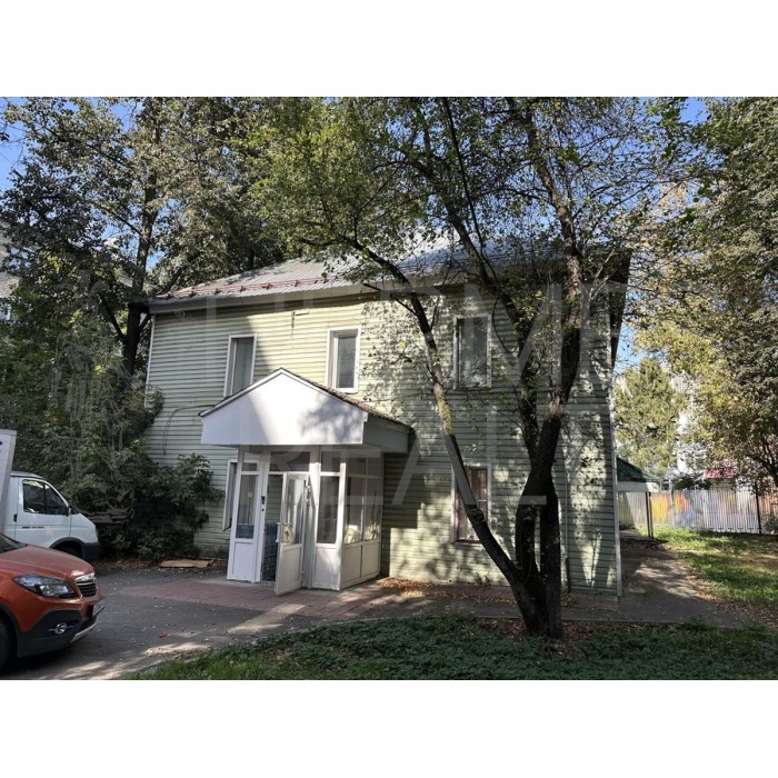 Первомайская Верхн. улица, 5а - 545,00 кв.м. - Продажа здания, ОСЗ, особняка