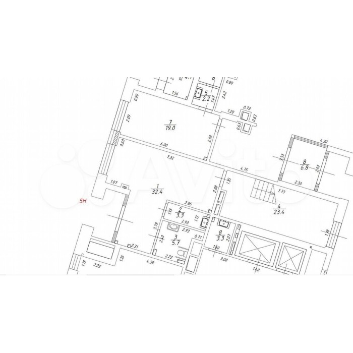 Новоалексеевская улица, 16к2 - 330,30 кв.м. - Продажа здания, ОСЗ, особняка