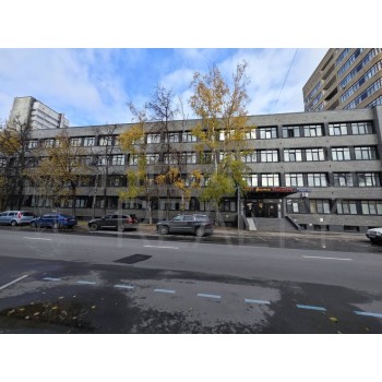 Кирпичная улица, 41 - 10269,80 кв.м. - Продажа здания / особняка в ВАО