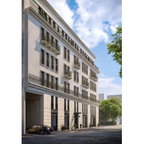 Озерковский переулок, 15 - 2125,00 кв.м. - Продажа здания / особняка в ЦАО