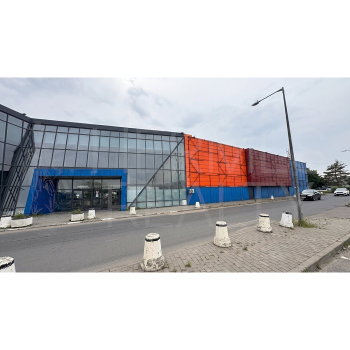 МКАД, 53-й километр улица, с1 - 5977,80 кв.м. - Продажа здания, ОСЗ, особняка