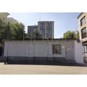 Новорязанская улица, 28с2 - 33,70 кв.м. - Продажа здания / особняка в ЦАО