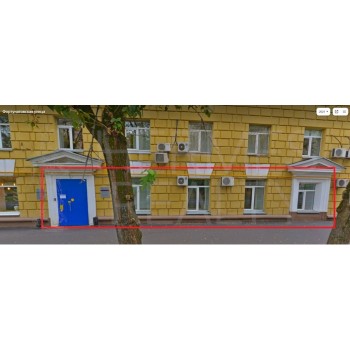 Фортунатовская улица, 33/44 - 195,30 кв.м. - Аренда здания / особняка в ВАО