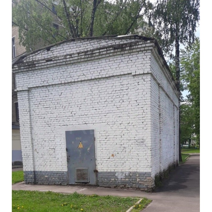 Маршала Конева улица, д 11 стр 1 - 39,50 кв.м. - Продажа здания, ОСЗ, особняка
