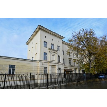 - 2135,10 кв.м. - Продажа здания / особняка в ВАО