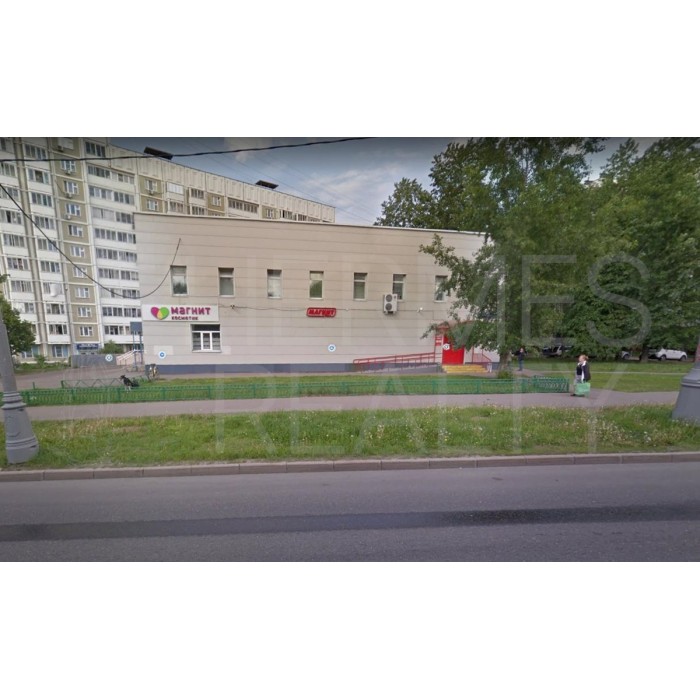 Беловежская улица, 63 - 792,40 кв.м. - Продажа здания, ОСЗ, особняка