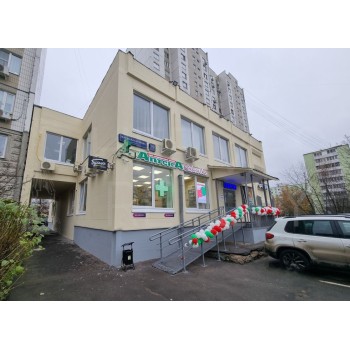 Маршала Катукова улица, 19к1 - 1075,00 кв.м. - Продажа здания / особняка в СЗАО