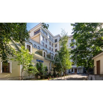 Большая Полянка улица, 43с3 - 2750,00 кв.м. - Продажа здания / особняка в ЦАО