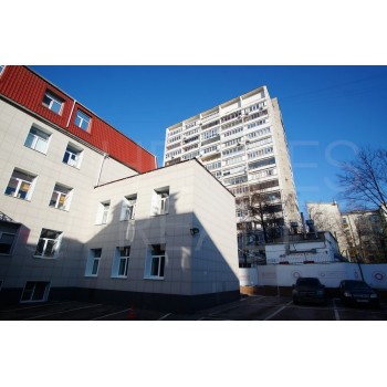 Мещанская улица, д 7 стр 4 - 1636,50 кв.м. - Продажа здания / особняка в ЦАО