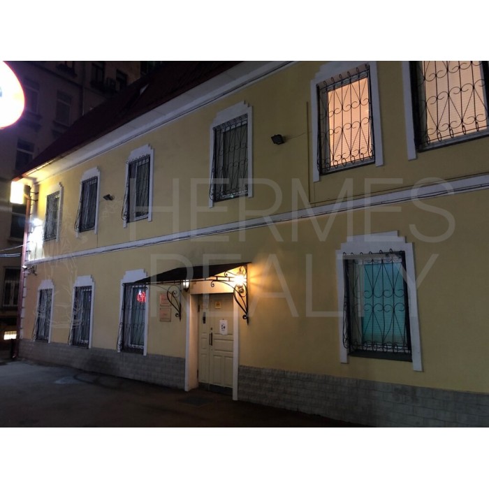 Пятницкая улица, 22с2 - 323,00 кв.м. - Продажа здания, ОСЗ, особняка