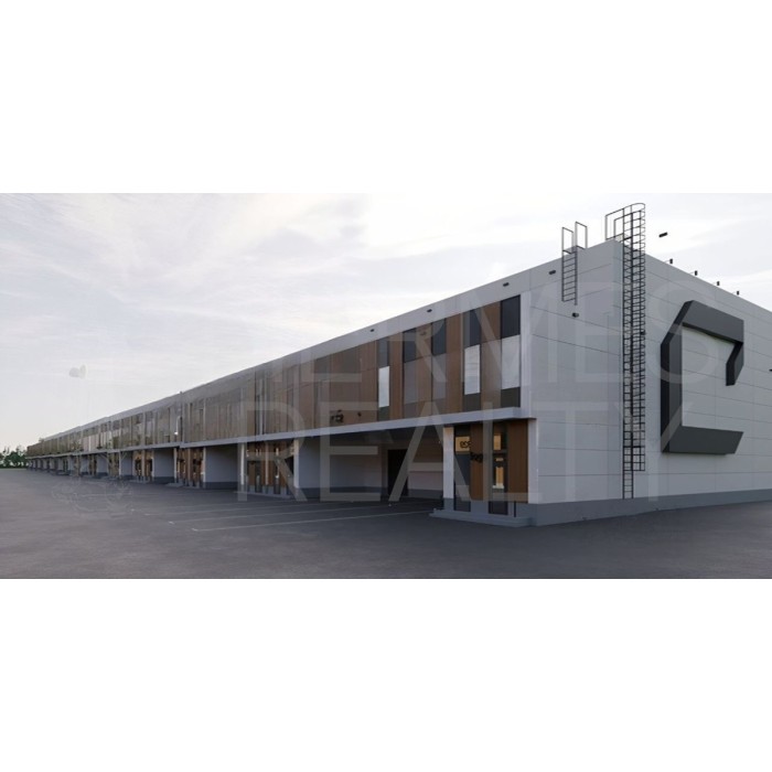 31-й Московской Кольцевой Автодороги улица, д. 8 - 540,30 кв.м. - Продажа здания, ОСЗ, особняка