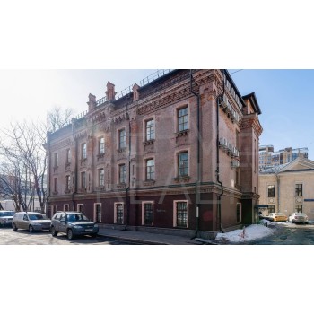 Протопоповский переулок, 19с13 - 913,00 кв.м. - Продажа здания / особняка в ЦАО