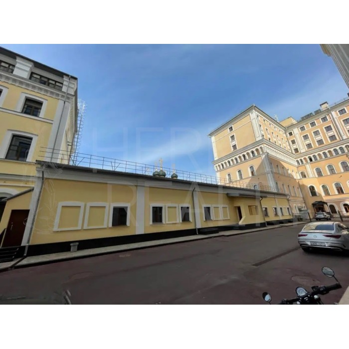 Софийская набережная, 34с8 - 216,00 кв.м. - Аренда здания, ОСЗ, особняка