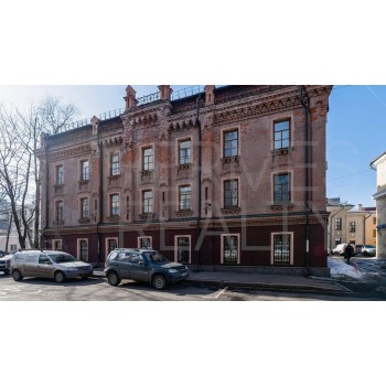 Протопоповский переулок, 19с13 - 913,00 кв.м. - Продажа здания / особняка в ЦАО