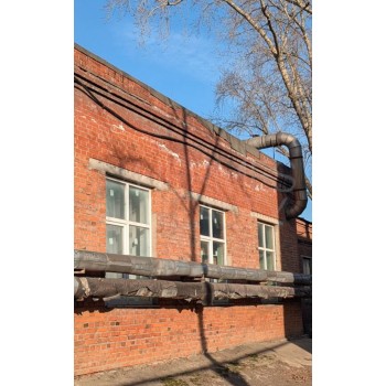 Лихоборская наб. улица, 11с7 - 1055,20 кв.м. - Продажа здания / особняка в СВАО