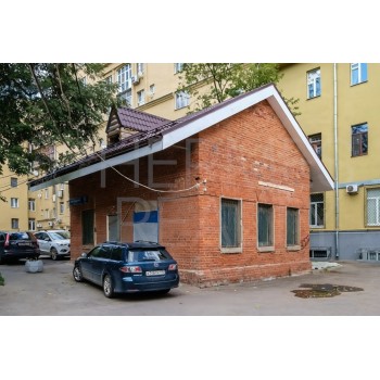 Мерзляковский переулок, 8с4 - 80,00 кв.м. - Продажа здания / особняка в ЦАО