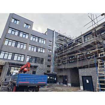 Кирпичная улица, 41 - 10269,80 кв.м. - Продажа здания / особняка в ВАО
