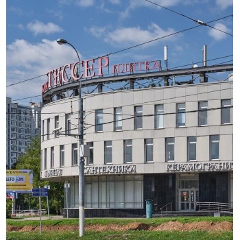 Симферопольский проезд, 20 - 1860,00 кв.м. - Продажа здания / особняка в ЮАО