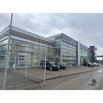 МКАД 78-й км улица - 2329,00 кв.м. - Продажа здания / особняка в САО