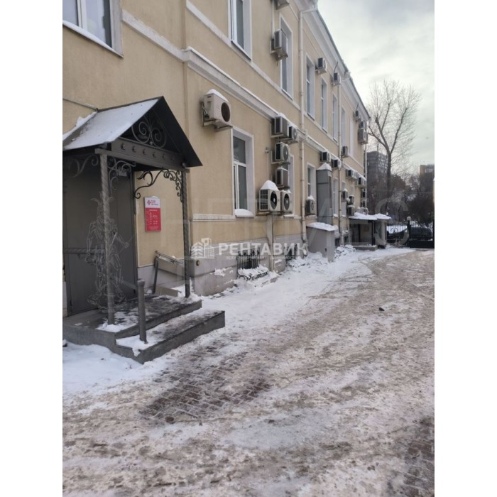 Бауманская улица, д 58/25 к 12 стр 2 - 866,00 кв.м. - Аренда здания, ОСЗ, особняка