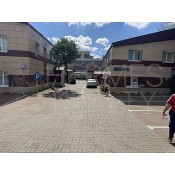 Спартаковская площадь улица, 10С12 - 157,00 кв.м. - Аренда здания / особняка в ЦАО