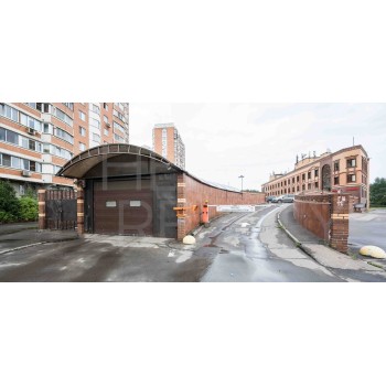 Жемчуговой аллея, 5А - 5850,90 кв.м. - Продажа здания / особняка в ВАО
