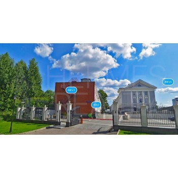 Волочаевская улица, 40с2 - 1006,00 кв.м. - Продажа здания / особняка в ЦАО
