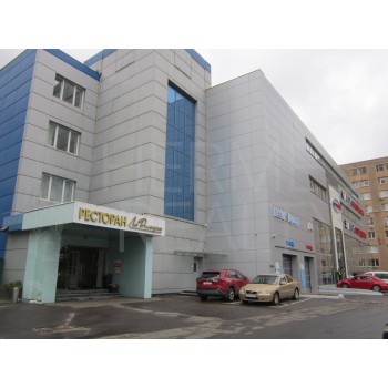 Севастопольский проспект, 56А - 2185,00 кв.м. - Продажа здания / особняка в ЮЗАО