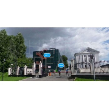 Волочаевская улица, 40с2 - 1006,00 кв.м. - Продажа здания / особняка в ЦАО