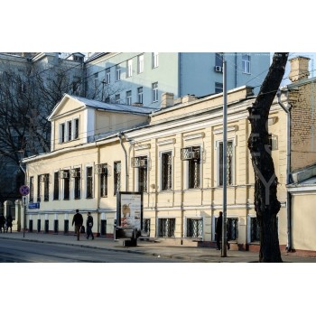 Новая Басманная улица, 21с1 - 981,00 кв.м. - Продажа здания / особняка в ЦАО