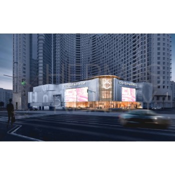 Русаковская улица, 31 - 23821,00 кв.м. - Продажа здания / особняка в ВАО