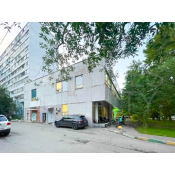 Таллинская улица, 10 - 1125,60 кв.м. - Продажа здания / особняка в СЗАО