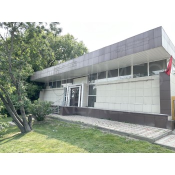 Рябиновая улица, 16 - 501,70 кв.м. - Аренда здания / особняка в ЗАО