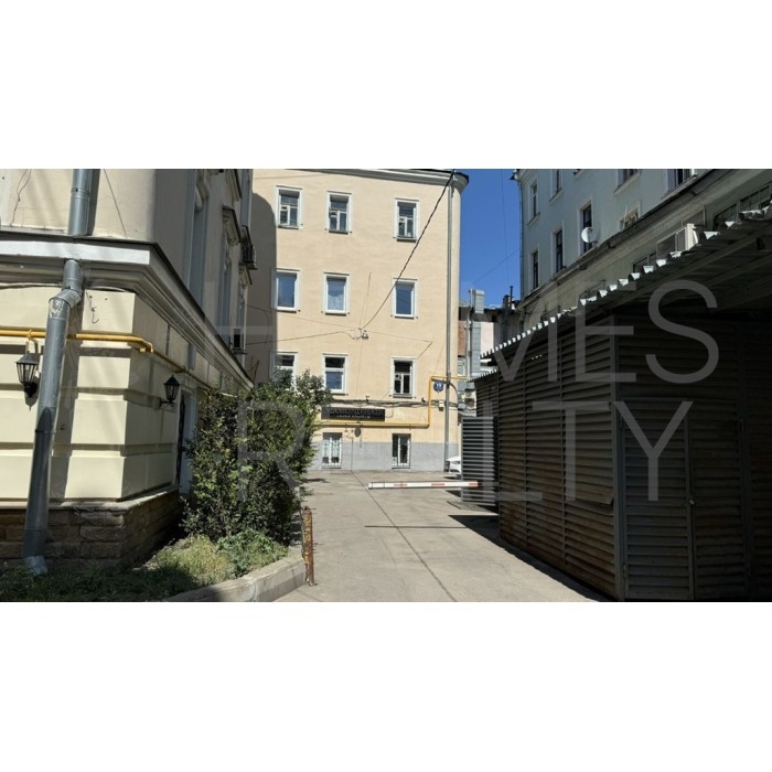 Петровка улица, 19с7 - 108,30 кв.м. - Аренда здания, ОСЗ, особняка