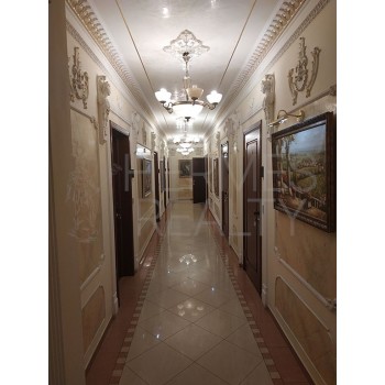 Садовая-Спасская улица, 20с1 - 4523,00 кв.м. - Аренда здания / особняка в ЦАО
