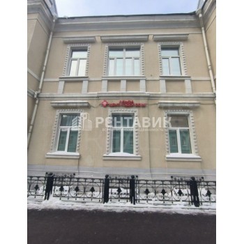 Бауманская улица, д 58/25 к 12 стр 2 - 866,00 кв.м. - Аренда здания / особняка в ЮАО