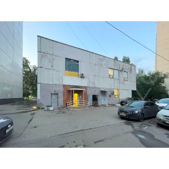 Таллинская улица, 10 - 1125,60 кв.м. - Продажа здания / особняка в СЗАО