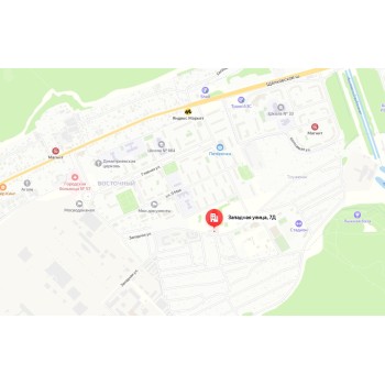 Западная улица, 7Д - 7929,50 кв.м. - Продажа здания / особняка в ВАО
