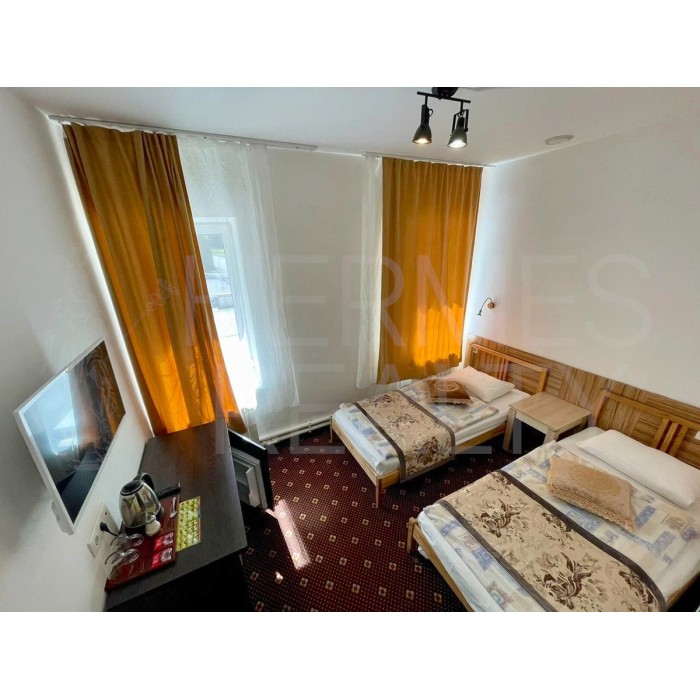 Краснобогатырская улица, 44А - 634,00 кв.м. - Аренда здания, ОСЗ, особняка