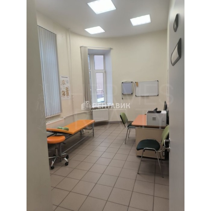 Бауманская улица, д 58/25 к 12 стр 2 - 866,00 кв.м. - Аренда здания, ОСЗ, особняка
