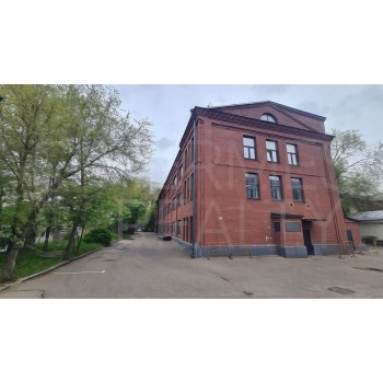 2-й Кожуховский проезд, 25 - 3422,00 кв.м. - Продажа здания / особняка в ЮАО