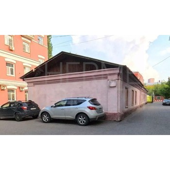 Талалихина улица, д 31 - 307,10 кв.м. - Продажа здания / особняка в ЦАО