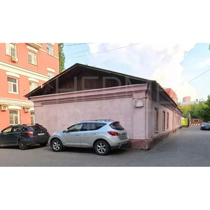 Талалихина улица, д 31 - 307,10 кв.м. - Продажа здания, ОСЗ, особняка