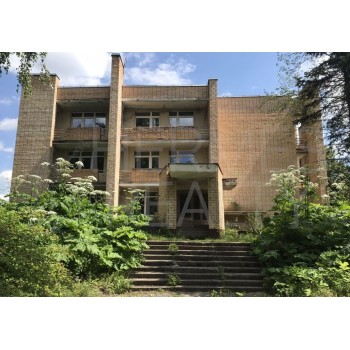 Продажа здания - 1066,10 кв.м. - Продажа здания / особняка в