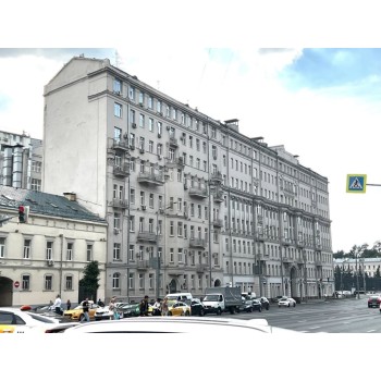 Садовая-Спасская улица, 20с1 - 4867,40 кв.м. - Продажа здания / особняка в ЦАО