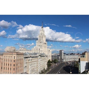 Садовая-Спасская улица, 20с1 - 4523,00 кв.м. - Аренда здания / особняка в ЦАО