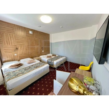 Краснобогатырская улица, 44А - 634,00 кв.м. - Аренда здания / особняка в ВАО