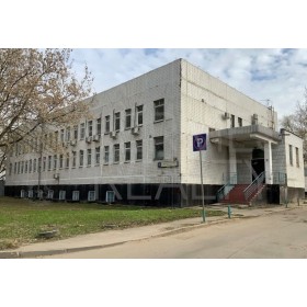 2-й Лихачевский переулок, 8 - 2147,20 кв.м. - Аренда здания / особняка в САО