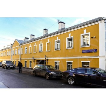 Малый Знаменский переулок, 3/5с9 - 1308,40 кв.м. - Продажа здания / особняка в ЦАО
